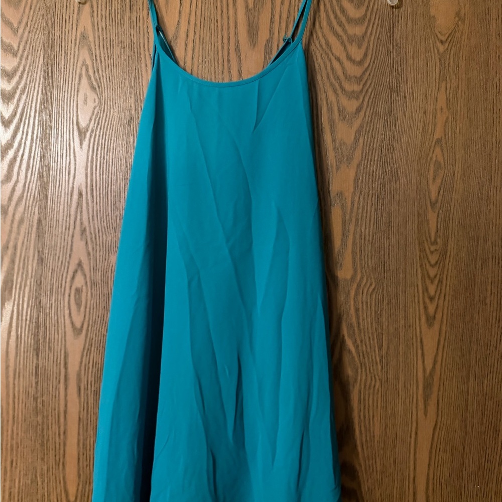 LOFT Green Cami